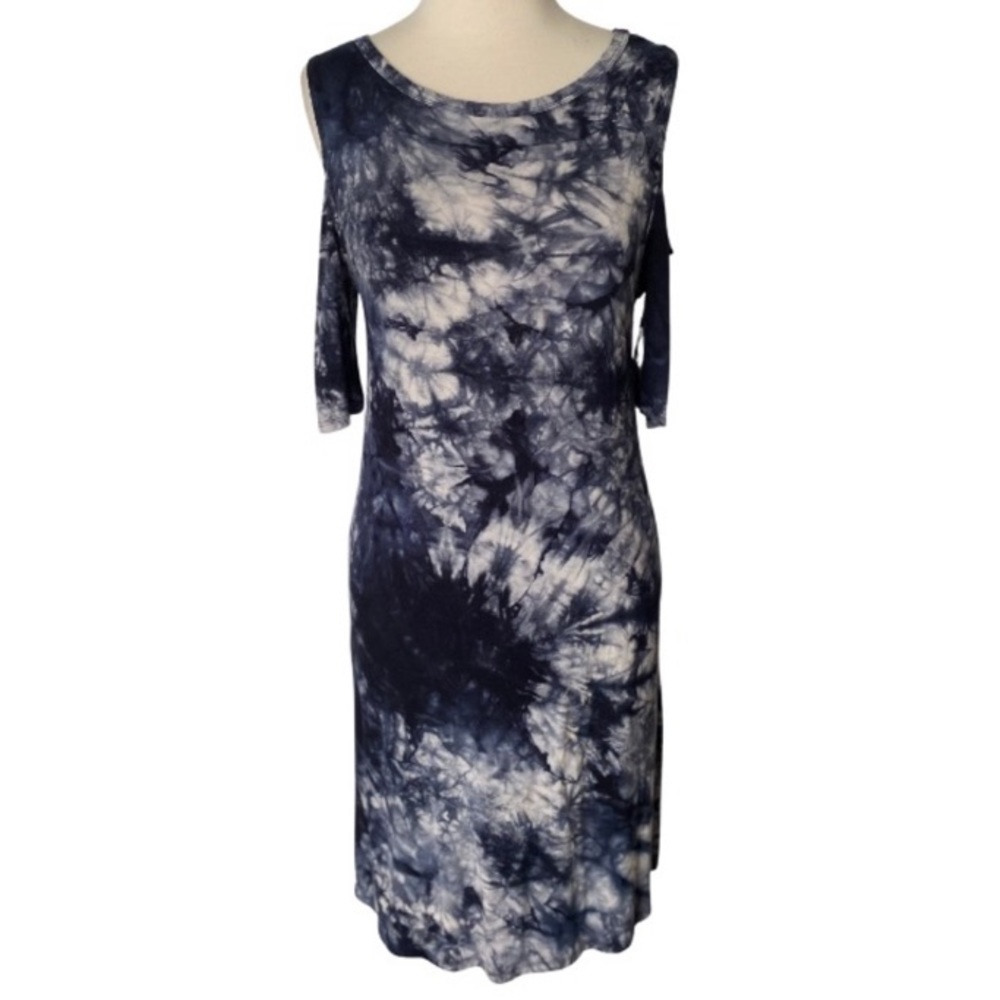 Tie dye Dress